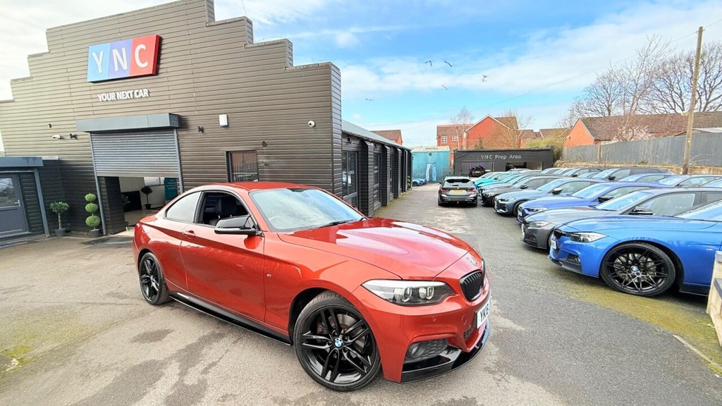 Used BMW 2 Series 2018 for sale - 77905378: Photo 2