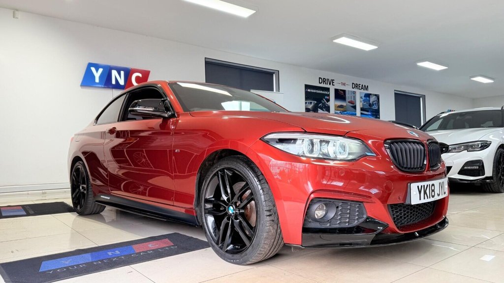 Used BMW 2 Series 2018 for sale - 77905378: Photo 38