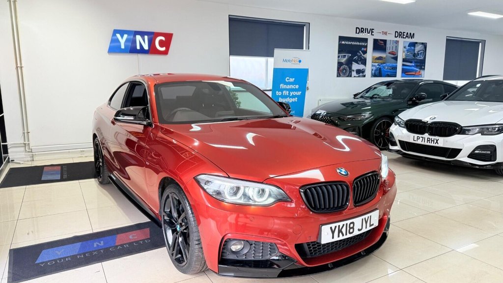 Used BMW 2 Series 2018 for sale - 77905378: Photo 39