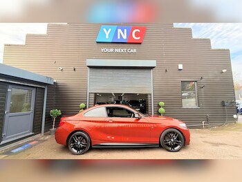 Used BMW 2 Series 2018 for sale - 77905378: Photo