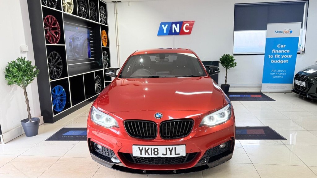 Used BMW 2 Series 2018 for sale - 77905378: Photo 40