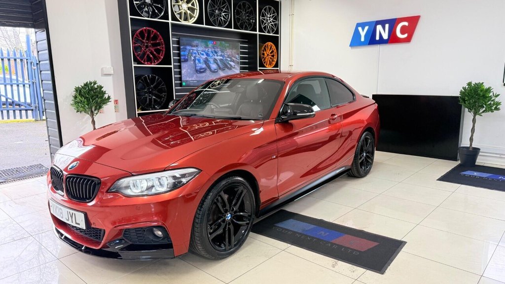 Used BMW 2 Series 2018 for sale - 77905378: Photo 42