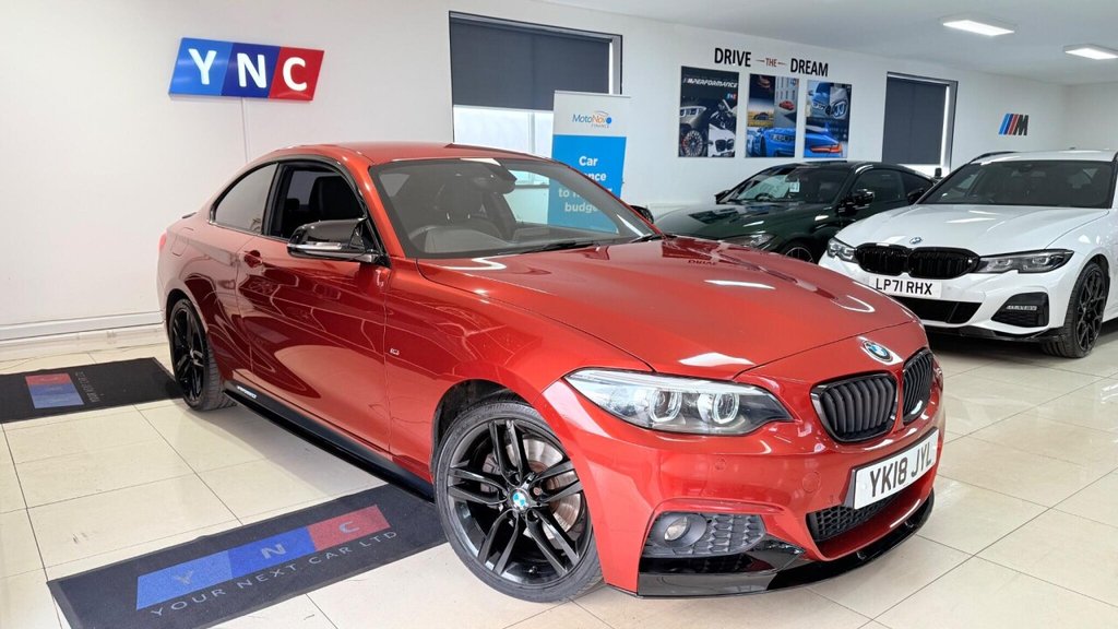 Used BMW 2 Series 2018 for sale - 77905378: Photo 9