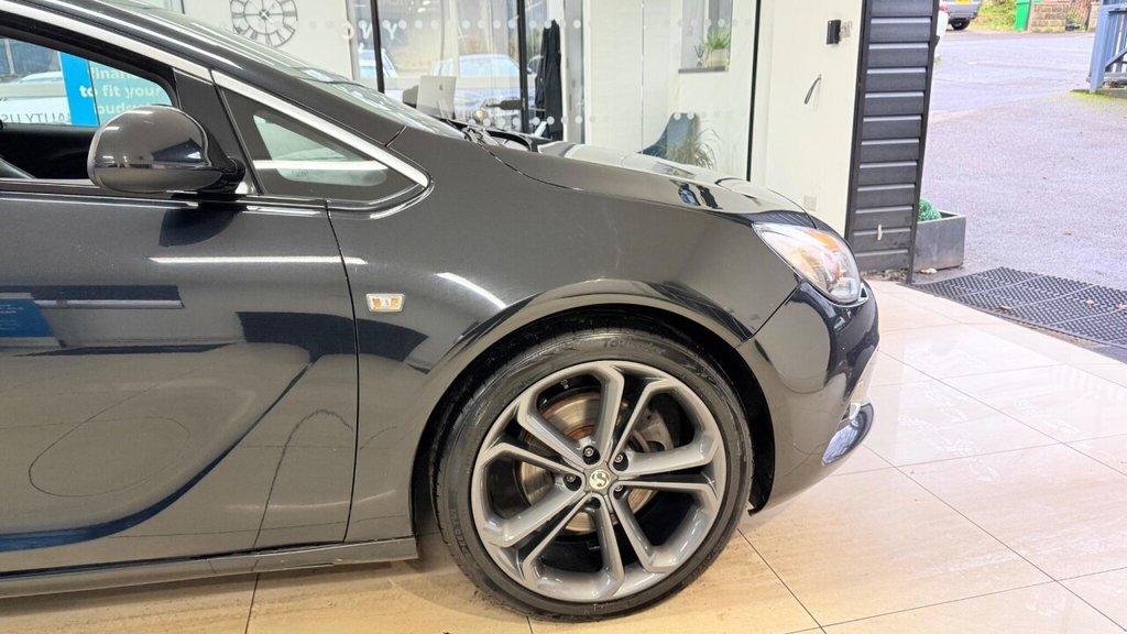 Used Vauxhall Astra GTC 2016 for sale - 77394533: Photo 11
