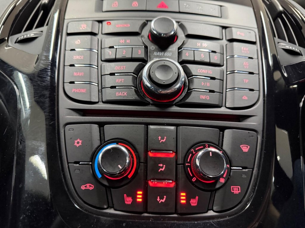 Used Vauxhall Astra GTC 2016 for sale - 77394533: Photo 13