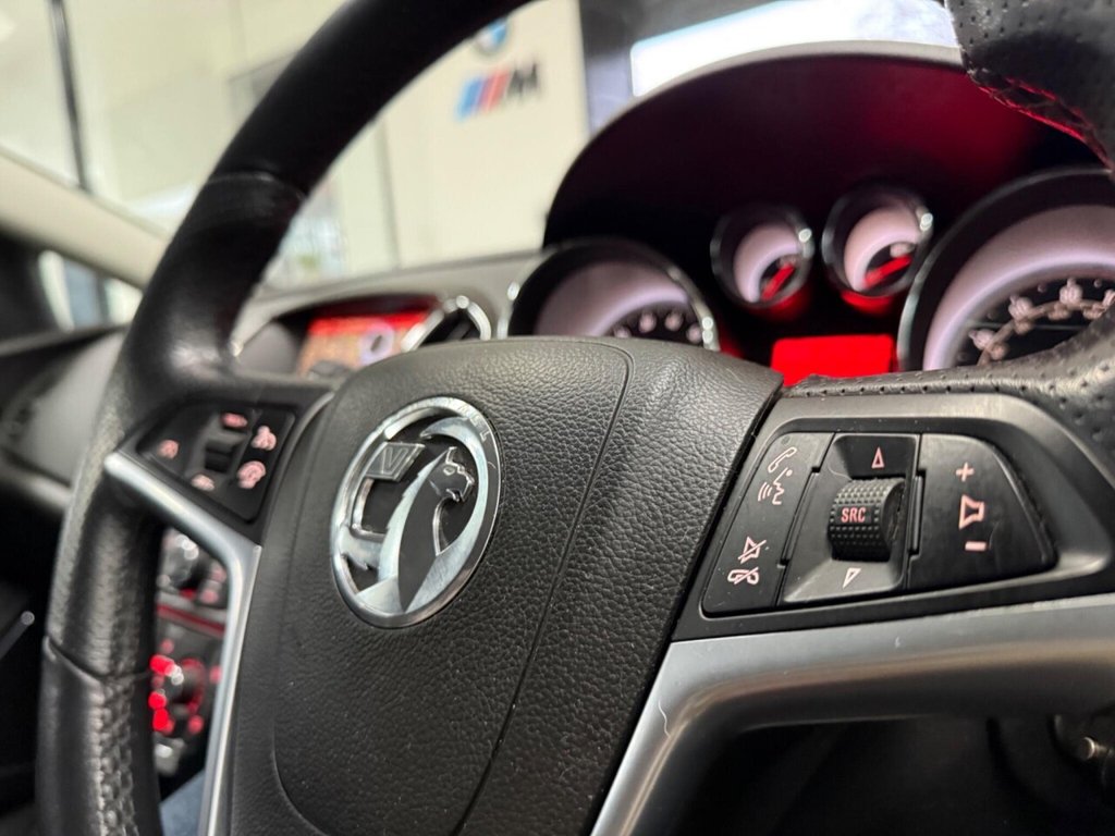 Used Vauxhall Astra GTC 2016 for sale - 77394533: Photo 14