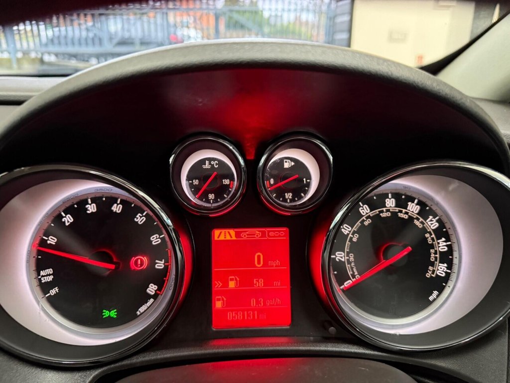 Used Vauxhall Astra GTC 2016 for sale - 77394533: Photo 16