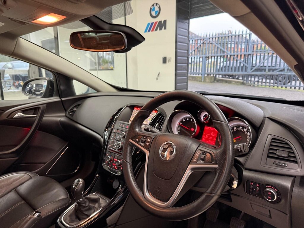 Used Vauxhall Astra GTC 2016 for sale - 77394533: Photo 17