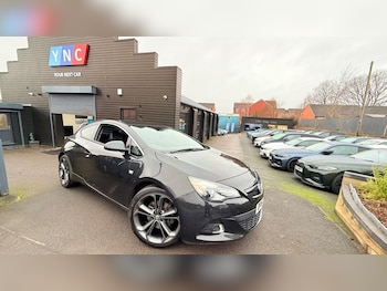Used Vauxhall Astra GTC 2016 for sale - 77394533: Photo