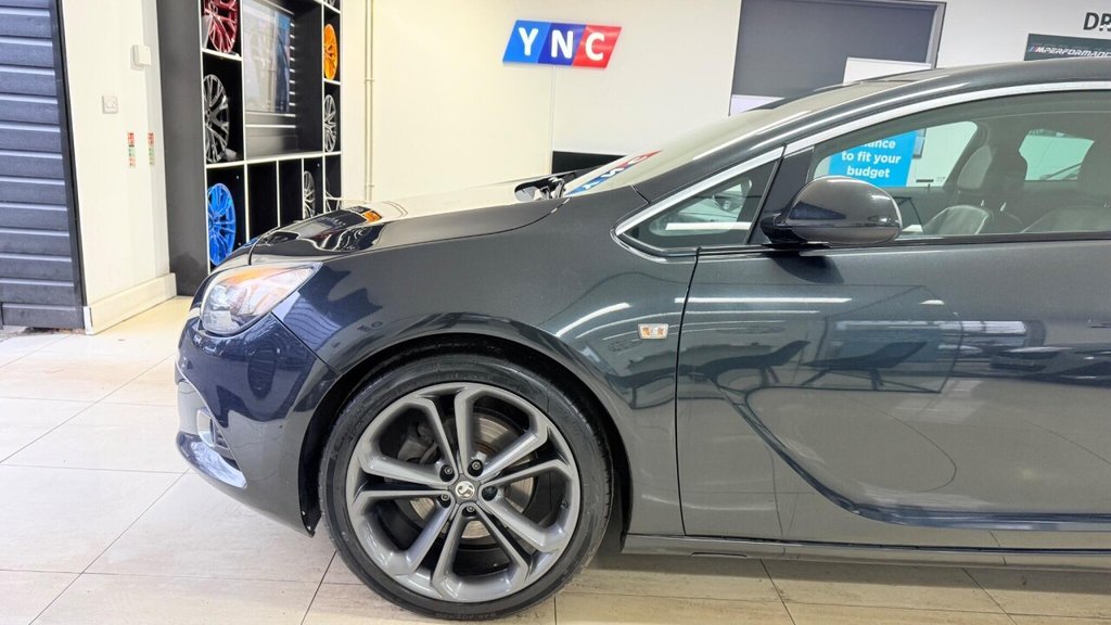 Used Vauxhall Astra GTC 2016 for sale - 77394533: Photo 22