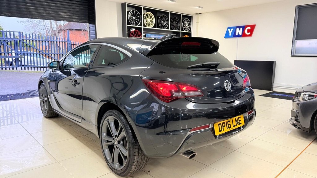 Used Vauxhall Astra GTC 2016 for sale - 77394533: Photo 24