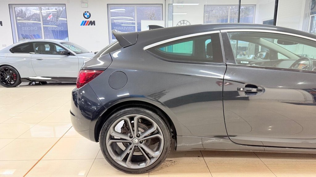 Used Vauxhall Astra GTC 2016 for sale - 77394533: Photo 27