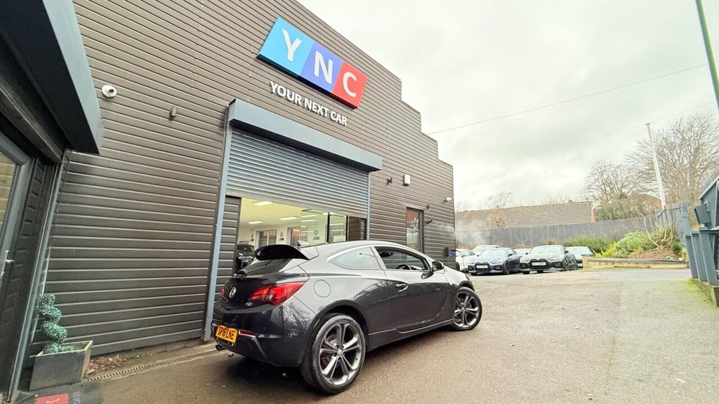Used Vauxhall Astra GTC 2016 for sale - 77394533: Photo 3