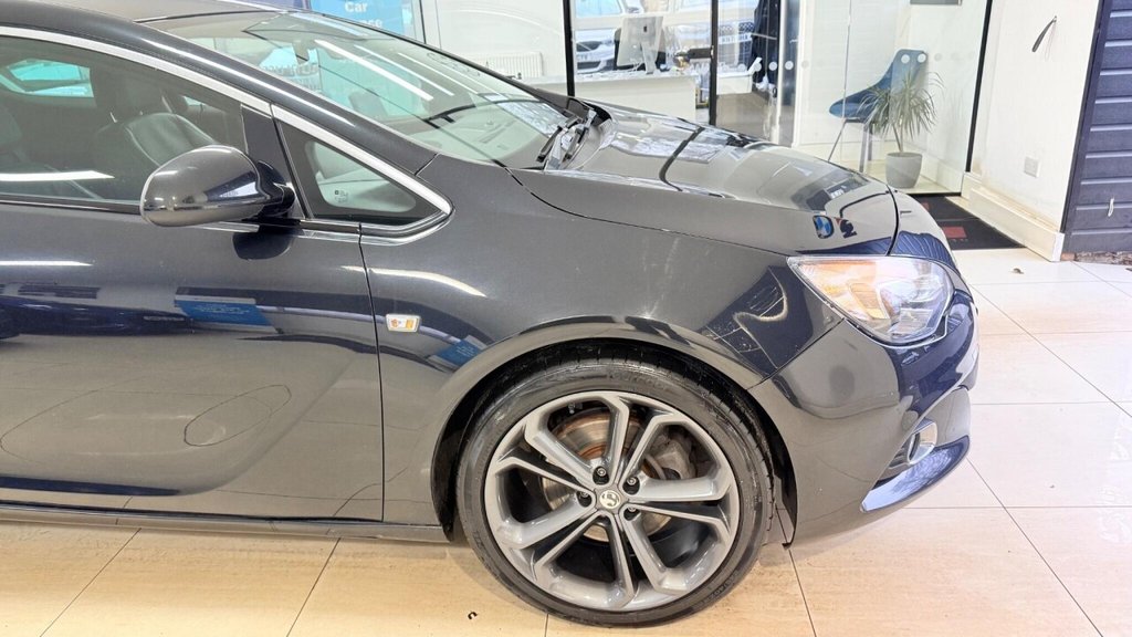 Used Vauxhall Astra GTC 2016 for sale - 77394533: Photo 30