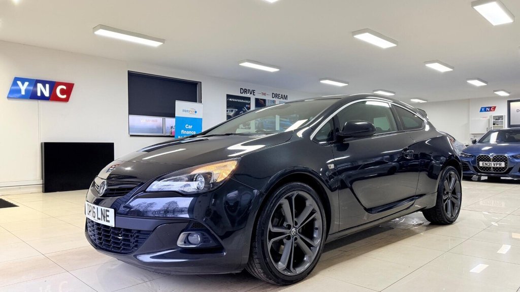Used Vauxhall Astra GTC 2016 for sale - 77394533: Photo 34