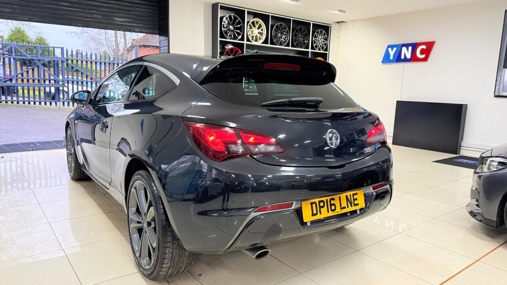 Used Vauxhall Astra GTC 2016 for sale - 77394533: Photo 9