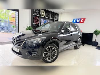 Used Mazda CX-5 2016 for sale - 79632789: Photo