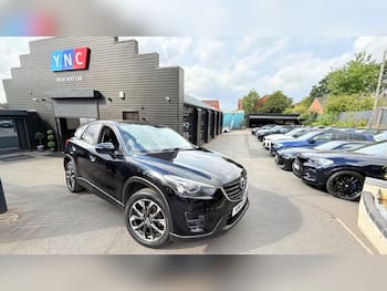Used Mazda CX-5 2016 for sale - 79632789: Photo