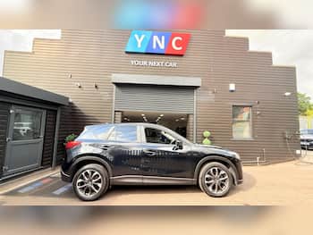 Used Mazda CX-5 2016 for sale - 79632789: Photo