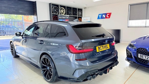 Used BMW 3 Series 2021 for sale - 76119244: Photo 2