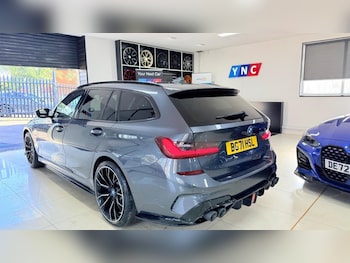 Used BMW 3 Series 2021 for sale - 76119244: Photo 2