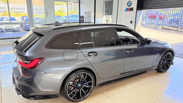 Used BMW 3 Series 2021 for sale - 76119244: Photo 36