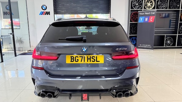 Used BMW 3 Series 2021 for sale - 76119244: Photo 39