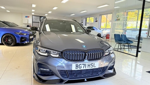 Used BMW 3 Series 2021 for sale - 76119244: Photo 45