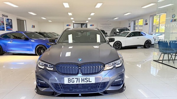 Used BMW 3 Series 2021 for sale - 76119244: Photo 46