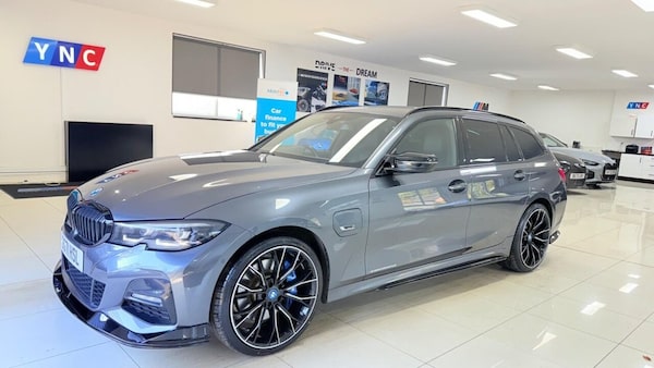 Used BMW 3 Series 2021 for sale - 76119244: Photo 47