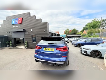 Used BMW X3 2019 for sale - 79276486: Photo