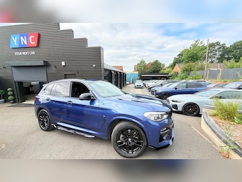 Used BMW X3 2019 for sale - 79276486: Photo