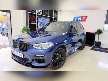Used BMW X3 2019 for sale - 79276486: Photo