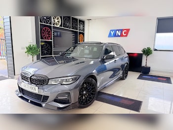 Used BMW 3 Series 2021 for sale - 78619682: Photo