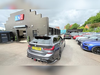 Used BMW 3 Series 2021 for sale - 78619682: Photo
