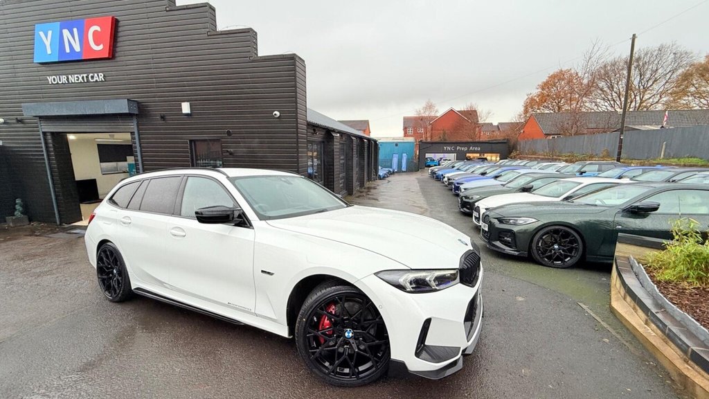 Used BMW 3 Series 2022 for sale - 76820691: Photo 1