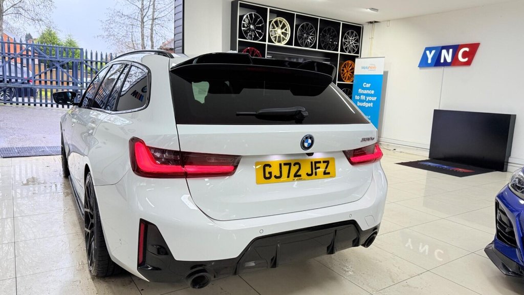 Used BMW 3 Series 2022 for sale - 76820691: Photo 15