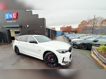 2022 (72) - 2.0 330e 12kWh M Sport Touring Auto Euro 6 (s/s) 5dr