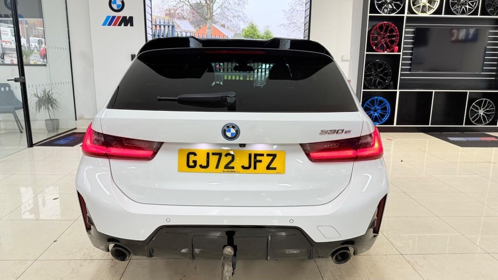 Used BMW 3 Series 2022 for sale - 76820691: Photo 37