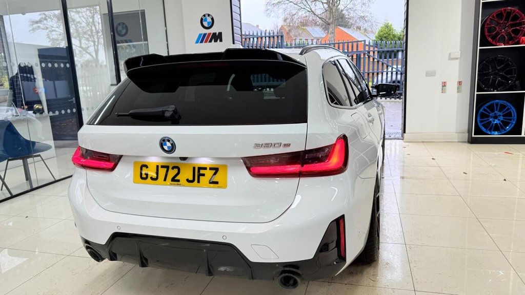 Used BMW 3 Series 2022 for sale - 76820691: Photo 45