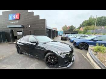 2021 (21) - 2.0 330e 12kWh M Sport Auto xDrive Euro 6 (s/s) 4dr