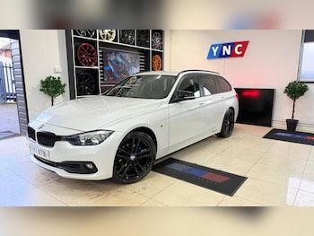 BMW 3 Series feature image