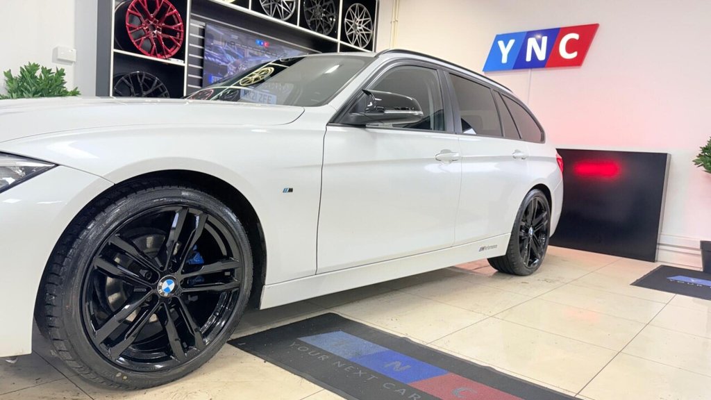 Used BMW 3 Series 2017 for sale - 78017451: Photo 8