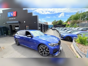 Used BMW 3 Series 2022 for sale - 78631841: Photo