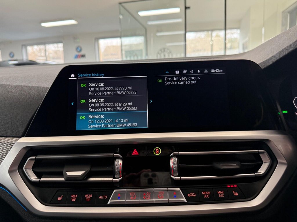 Used BMW 3 Series 2021 for sale - 77748760: Photo 22