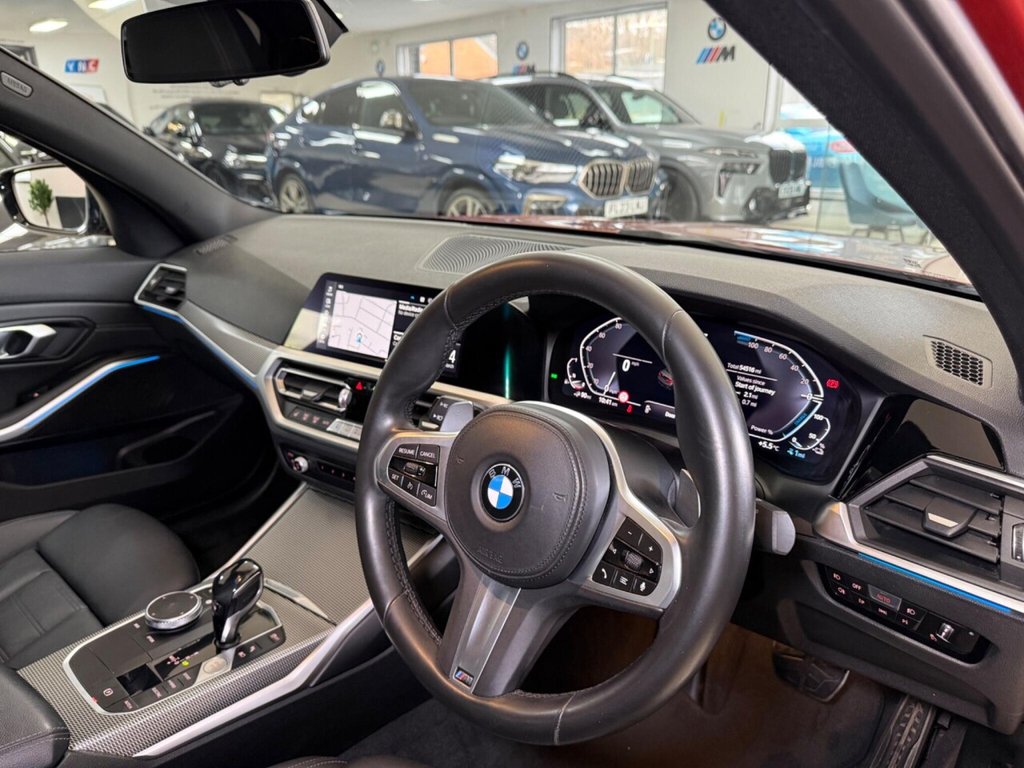 Used BMW 3 Series 2021 for sale - 77748760: Photo 28