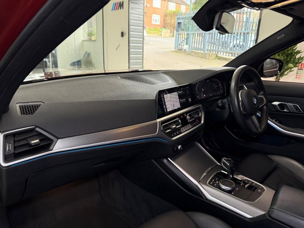 Used BMW 3 Series 2021 for sale - 77748760: Photo 32