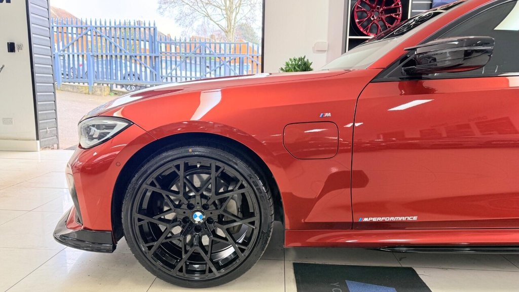 Used BMW 3 Series 2021 for sale - 77748760: Photo 35