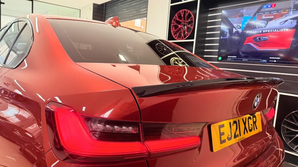 Used BMW 3 Series 2021 for sale - 77748760: Photo 37