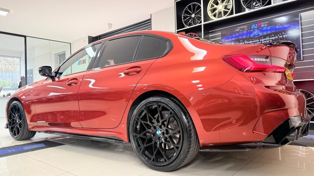 Used BMW 3 Series 2021 for sale - 77748760: Photo 38